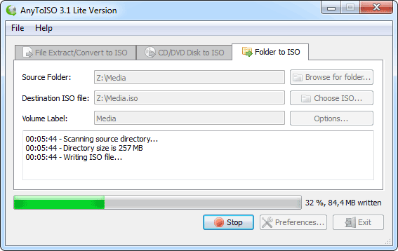 Using 7zip to extract dmg files